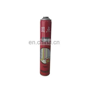 China Empty Paint Cans 750ml and Aerosol Cans Bottle Empty thumbnail-4