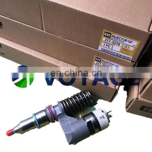 317-5278 Diesel Engine Injector Fuel Injector Common Rail Diesel Fuel Injector 3175278 thumbnail-1