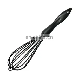 High Quality Cooking Tools Silicone Egg Beater of Cookware and Kitchenware thumbnail-1
