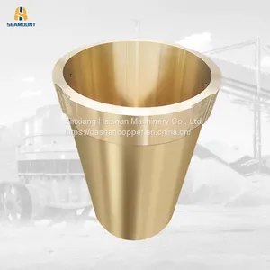 Customized Special Copper Bushing for Large Machinery thumbnail-1