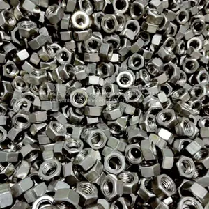 Hex Nut Carbon Steel Hex Head Carbon Steel Flange Nut Nut thumbnail-5