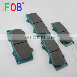 IFOB Wholesale Factory Offer Car Brake Pad For Land Cruiser Prado GDJ150 GRJ150 04465-60320 thumbnail-3