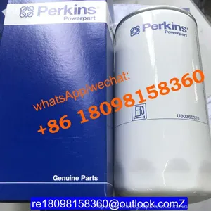 U30366370 2654407 Perkins Oil Fuel Filter Engine Parts thumbnail-1