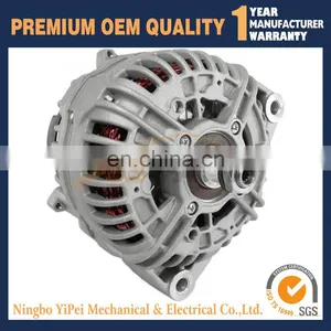 New Auto Alternator FOR JOHN DEERE 0124625030 AH212040 Combines T550 All JD PT 6.8L Diesel thumbnail-1