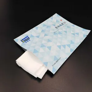 Manufacturer Production Plastic Bag for Hot Application of Doctor's Eye Mask thumbnail-1