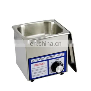 Mechanical Without Heater Control Series Ultrasonic Cleaner DT-10T thumbnail-1