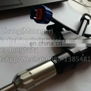 Denso Common Rail Injector 095000-5215 thumbnail-1