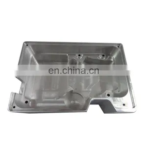 Custom Aluminum Die Casting Case Housing and Aluminium Mecahanical Enclosure Parts Prototype Cnc Milling Machining Service thumbnail-6