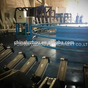 Automatic Polyurethane Injection Molding Machines, Shoe Sole Injection Moulding Machine thumbnail-5