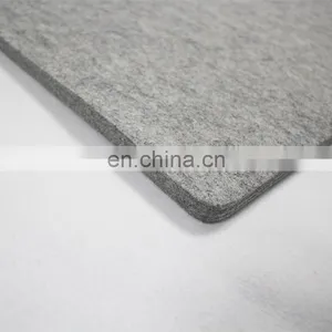 Eco 1/2 Inch Thick Grey 100% Wool Pressing Mat thumbnail-5