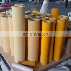 Aluminum Extrusion Machine Felt Kevlar POB Tube Roller Sleeve thumbnail-3