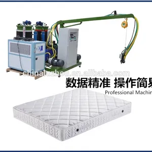 Memory Pillow pu Machines With Turntable Production thumbnail-2
