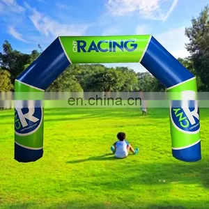 Wholesale Inflatable Race Air Arch ,Inflatable Start And Finish Sport Archway For Sport Event thumbnail-1