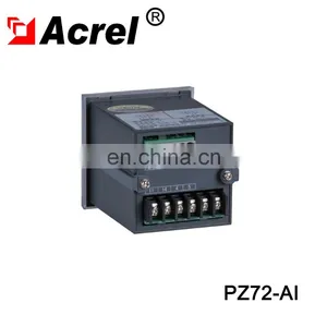 AC Smart Digital Display Ammeter Single-phase Current Measurement thumbnail-4