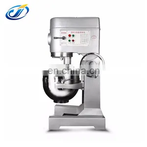 50 Quart Flour Kneading Machines Mixer for Bakery thumbnail-3
