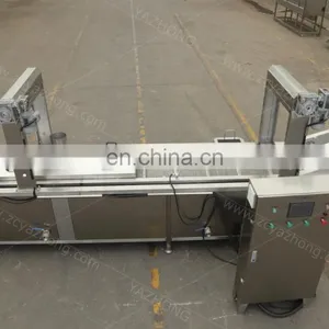 Top-rankig Product 200 Kghr Small Scale Potato Chips Potato Chip Production Line thumbnail-7