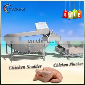 Stainless Steel Automatic Poultry Hair Removal Machine, Cleaning and Hair Removal Machine thumbnail-6