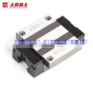 Free Shipping 8pcs ABBA Slide Block BRC15A0 BRC15R0 BRC15U0 Large Stock CNC Production Parts Mask Machine thumbnail-4
