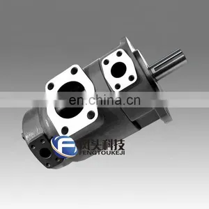 Japan TOKIMEC Hydraulic Pressure Vane Pump SQP2-14-1B-18 SQPS2-21-1C-LH-18 Injection Molding Machine Oil Pump thumbnail-2