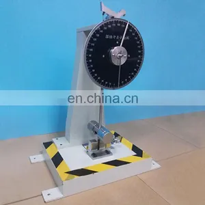 Testing Instruments Cantilever Impact Testing Machine thumbnail-5