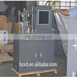 YAW-300D Electronic Concrete Compressive Strength Testing Machine thumbnail-3
