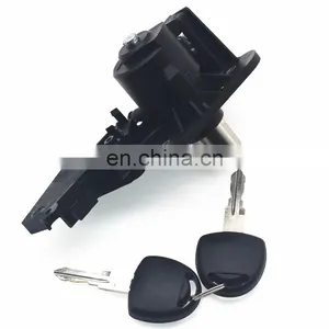 Tailgate Lock Barrel 93329756 for OPEL CORSA C MERIVA A thumbnail-2
