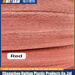 Wholesale Jumbo Bags PP Lifting Belt Lifting Loop for Ton Bag thumbnail-2