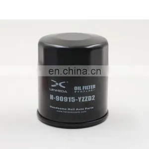 Car Auto Parts for Fulwin Hatchback OEM 90915-YZZD2 Oil Filter thumbnail-1