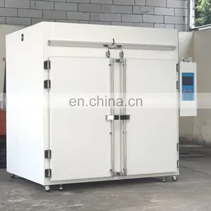 Liyi Customized Pcb Hot Air Circulation Laboratory Industrial Oven For Drying thumbnail-6