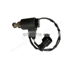 714-11-16840 Solenoid Valve For WA120-3 WA180-3 WA250-3A WA300-3 WA320-3 Wheel Loaders thumbnail-1