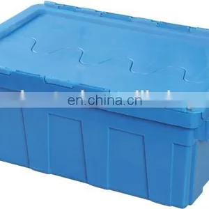 Injection Molded Plastic for Tooling Case thumbnail-2