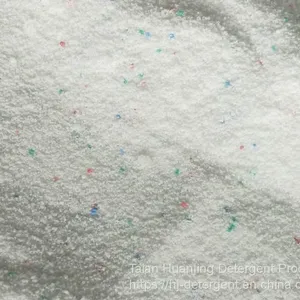 High-foaming Strong Fragrance Type Washing Powder Bulk Powder thumbnail-2