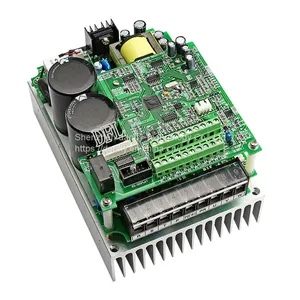 380V 3 Phase Inverter Variable Frequency Drive for Motor Speed Control Converter 0.4 0.75 1.5 2.2 3.7kw thumbnail-4