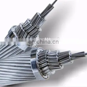 China Hot Saling Bare Conductor AAAC Greeley AWG 795 thumbnail-2