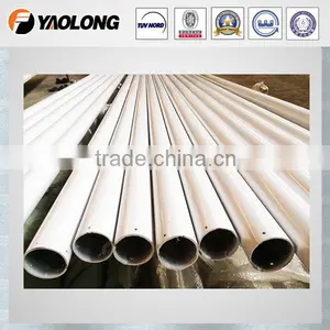 Tapered Aluminium Electric Operated System Flagpole thumbnail-3