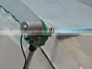 Greenhouse Poly Film Roll Up Winch Motor thumbnail-3