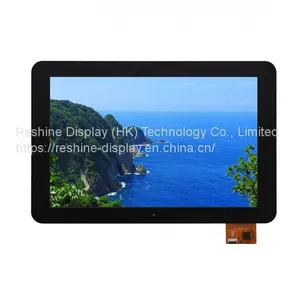10.1 Inch 1280X800 I2C Capasitive Touch Screen thumbnail-2