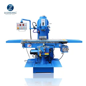XQ5032 Vertical High Precision Cheaper Milling Machine thumbnail-1