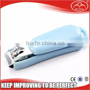 JINDA Plastic Nail Clipper With Cheap Price for Kids/electric Nail Clipper for Gift thumbnail-1