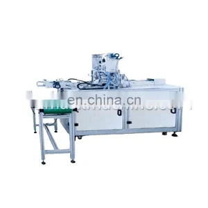 Non Woven Face Head Strap Mask Welding Machine thumbnail-1