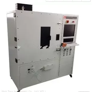 ASTM E 662 Solid Materials Smoke Density Testing Equipment High Precision Flammability Tester thumbnail-3