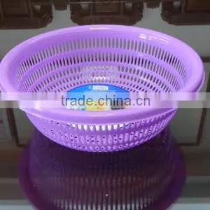 Promotional Small Plastic Colander With Sieve thumbnail-1
