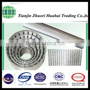 Cylindrical Screen Filter and Stainless Steel Material 304/316 Wedge Filter Tube thumbnail-2