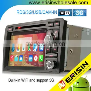 Erisin ES2027A 7" Android 4.4.4 Car Audio With GPS Media Player for A3 thumbnail-1