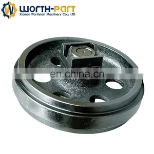 Takeuchi Track Adjuster Recoil Spring Idler Spring Assembly TB20 TB014 TB015 TB016 TB25 TB30 TB125 TB45 TB14 thumbnail-5