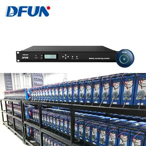 DFUN Battery Monitor System Battery Capacity Testers for Battery Capacity Test thumbnail-1