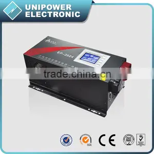 1KW Combined Charger Pure Sine Wave CPU LCD Remote Control 12/24/48V Converter thumbnail-1