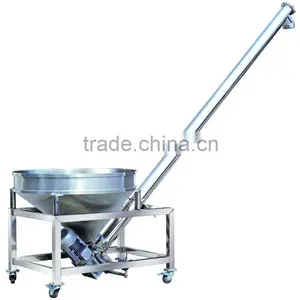 Machine of Flexible Screw Auger Conveyor for Lifting thumbnail-5