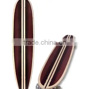 Best Selling Bamboo SUP Paddleboard for Stand Up Board thumbnail-1