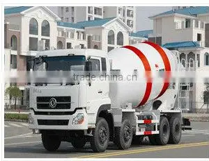 Dongfeng Concrete Mixer Truck DFL5310GJBA 14m3 thumbnail-1